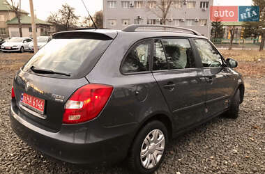 Універсал Skoda Fabia 2009 в Сумах