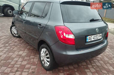 Хэтчбек Skoda Fabia 2009 в Днепре