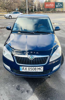 Универсал Skoda Fabia 2012 в Харькове