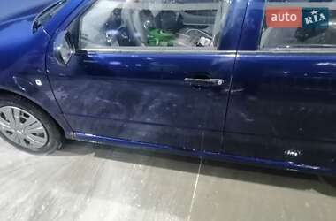 Універсал Skoda Fabia 2003 в Тлумачі