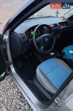 Универсал Skoda Fabia 2008 в 