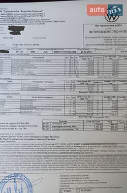 Хетчбек Skoda Fabia 2006 в Полтаві