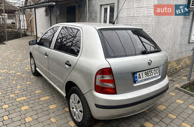 Хетчбек Skoda Fabia 2006 в Первомайську