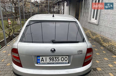 Хетчбек Skoda Fabia 2006 в Первомайську