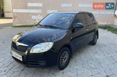 Хетчбек Skoda Fabia 2008 в Миколаєві