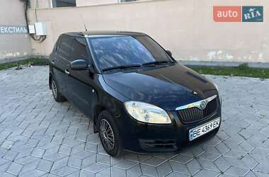 Хетчбек Skoda Fabia 2008 в Миколаєві