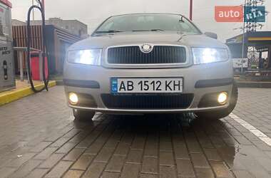 Хетчбек Skoda Fabia 2006 в Вінниці