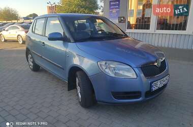 Хетчбек Skoda Fabia 2008 в Миколаєві