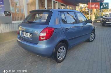 Хетчбек Skoda Fabia 2008 в Миколаєві