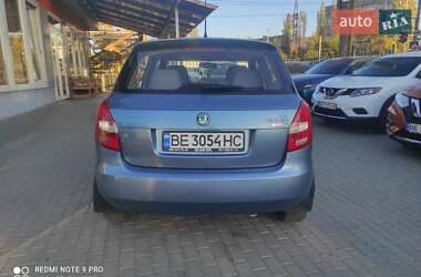 Хетчбек Skoda Fabia 2008 в Миколаєві