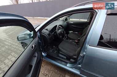 Универсал Skoda Fabia 2007 в 