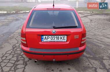 Універсал Skoda Fabia 2007 в Вільнянську