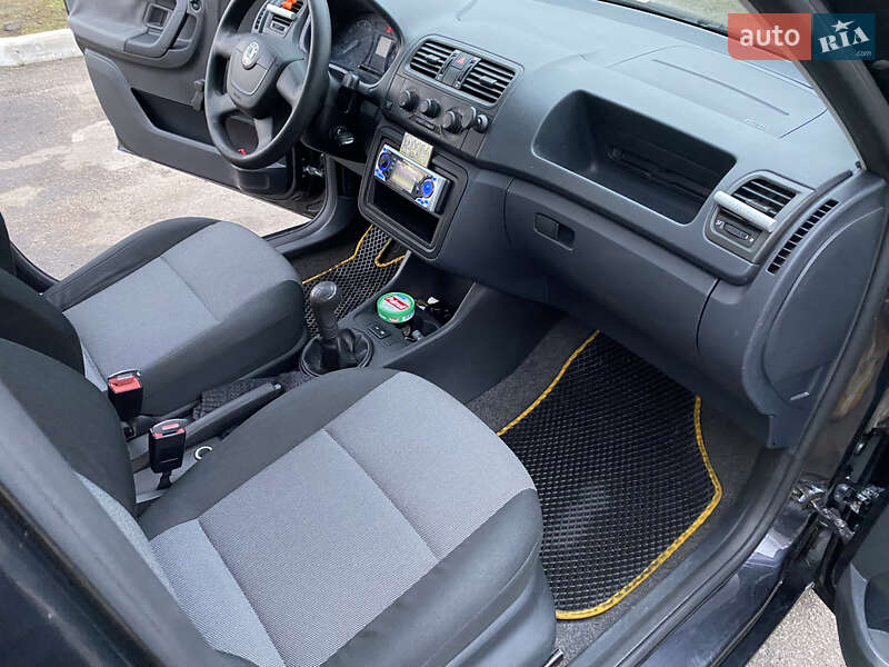 Хетчбек Skoda Fabia 2009 в Олександрії