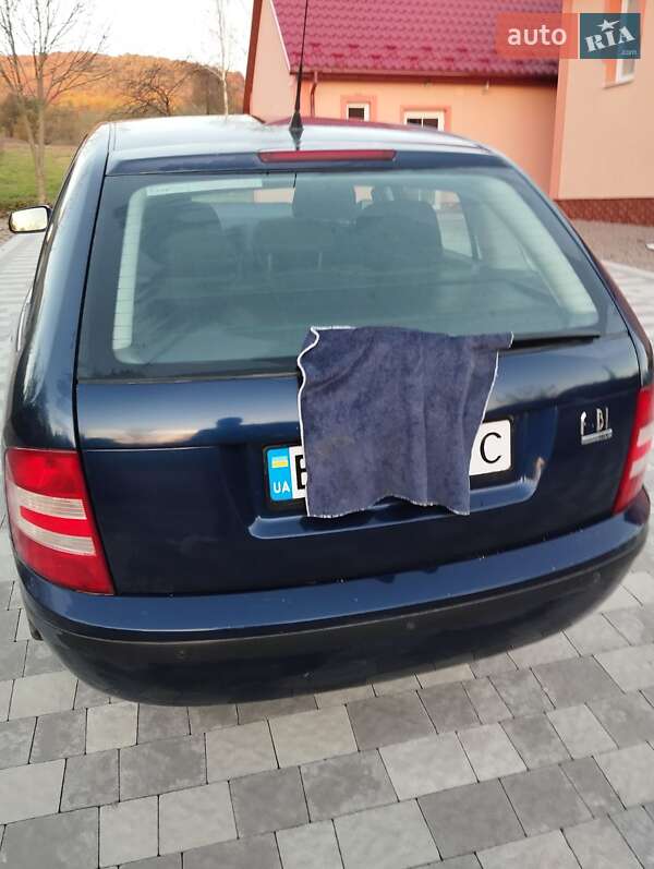 Універсал Skoda Fabia 2004 в Добромилі фото 6 Універсал Skoda Fabia 2004 в Добромилі