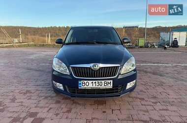 Универсал Skoda Fabia 2010 в Тернополе