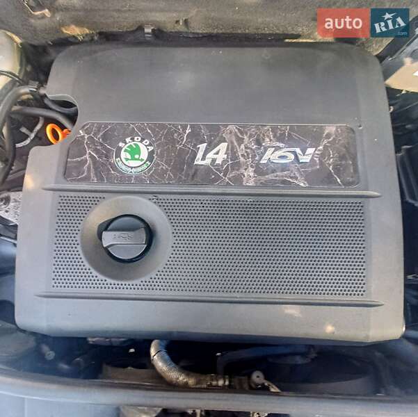 Універсал Skoda Fabia 2004 в Вінниці