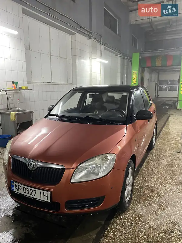 Skoda Fabia
