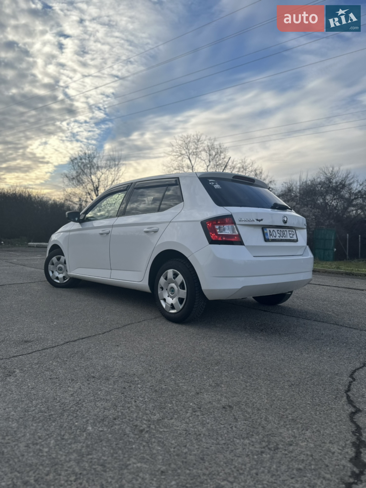 2014 Skoda Fabia - мініатюра 7
