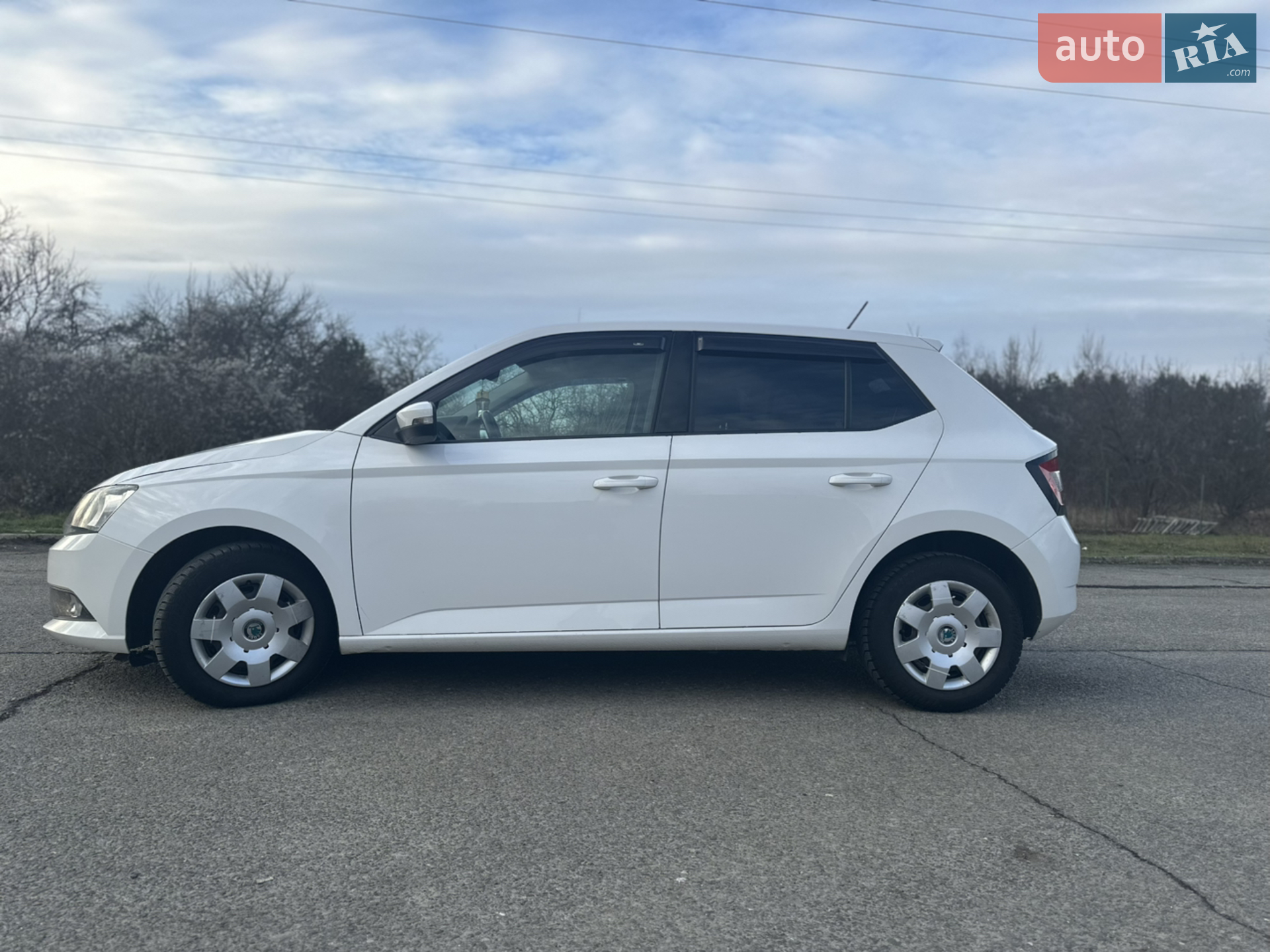 2014 Skoda Fabia - мініатюра 8