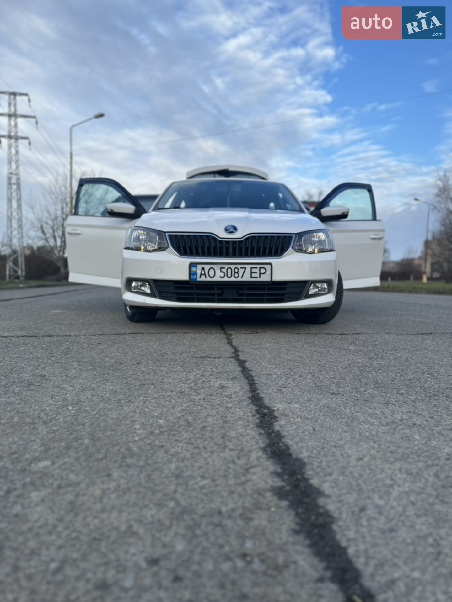 2014 Skoda Fabia - мініатюра 15