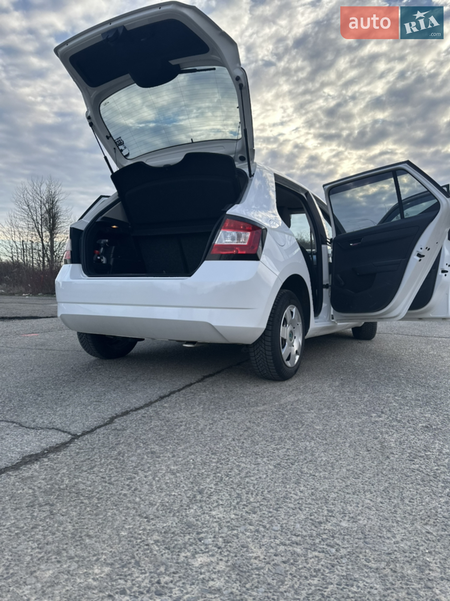 2014 Skoda Fabia - мініатюра 19