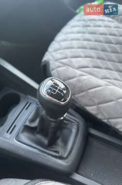 Хетчбек Skoda Fabia 2014 в 