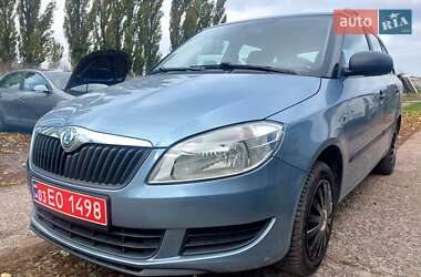 Універсал Skoda Fabia 2012 в Луцьку