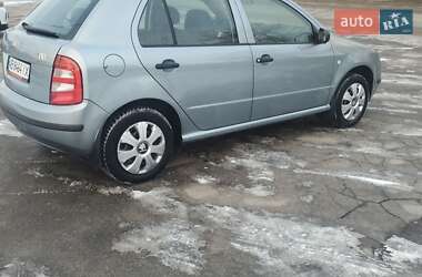 Хетчбек Skoda Fabia 2004 в Жмеринці