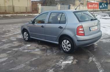 Хетчбек Skoda Fabia 2004 в Жмеринці