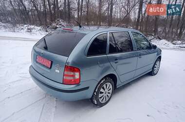 Універсал Skoda Fabia 2007 в Тернополі