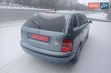 Універсал Skoda Fabia 2007 в Тернополі