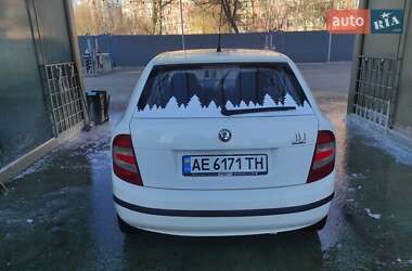 Хетчбек Skoda Fabia 2006 в Дніпрі