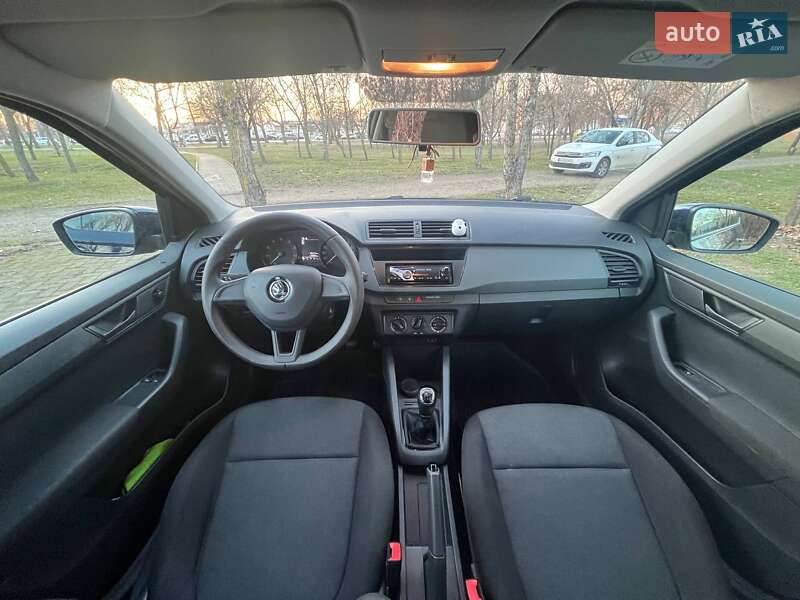 Хетчбек Skoda Fabia 2017 в Миколаєві фото 14 Хетчбек Skoda Fabia 2017 в Миколаєві