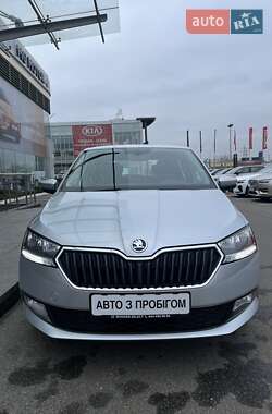 Хетчбек Skoda Fabia 2020 в Києві