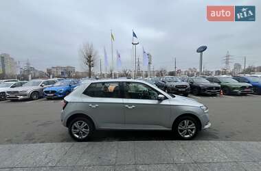 Хетчбек Skoda Fabia 2020 в Києві