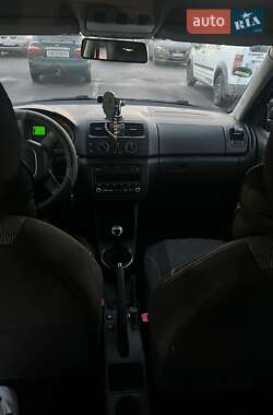 Универсал Skoda Fabia 2010 в 