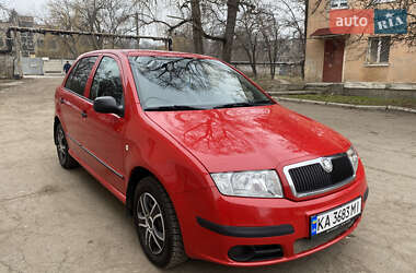 Хетчбек Skoda Fabia 2006 в Первомайську