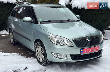 Універсал Skoda Fabia 2013 в Городку