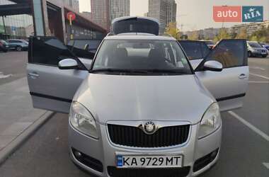 Універсал Skoda Fabia 2008 в Києві