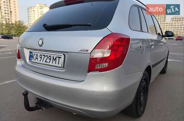 Універсал Skoda Fabia 2008 в Києві