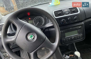 Хетчбек Skoda Fabia 2008 в Володимирі