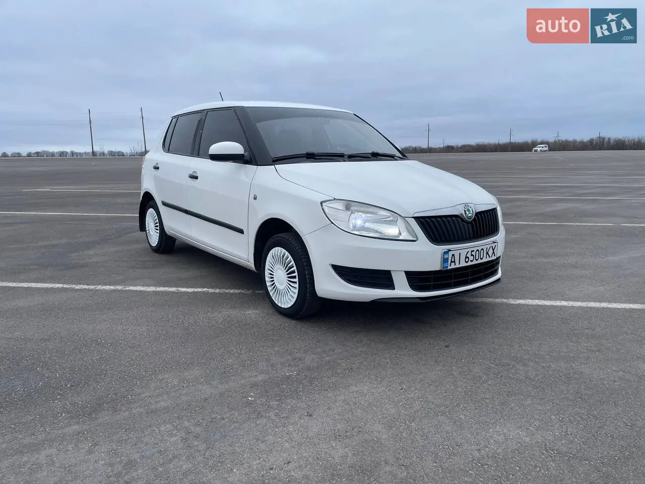 2011 Skoda Fabia - мініатюра 28