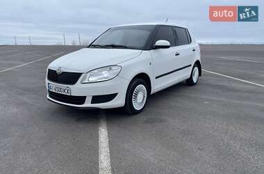 Хетчбек Skoda Fabia 2011 в Києві