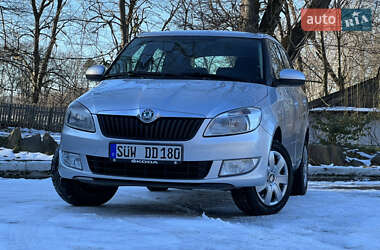 Універсал Skoda Fabia 2012 в Трускавці