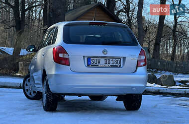 Універсал Skoda Fabia 2012 в Трускавці