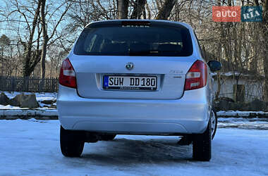 Універсал Skoda Fabia 2012 в Трускавці