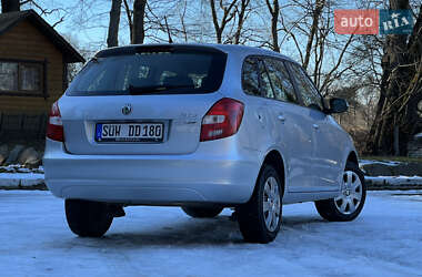 Універсал Skoda Fabia 2012 в Трускавці