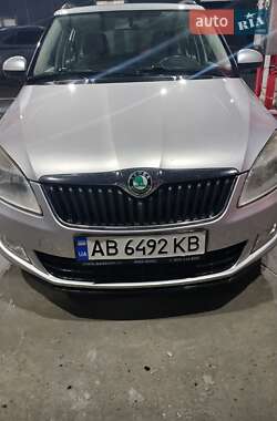 Універсал Skoda Fabia 2011 в Вінниці