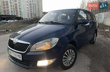 Універсал Skoda Fabia 2012 в Києві