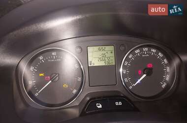 Хэтчбек Skoda Fabia 2012 в 